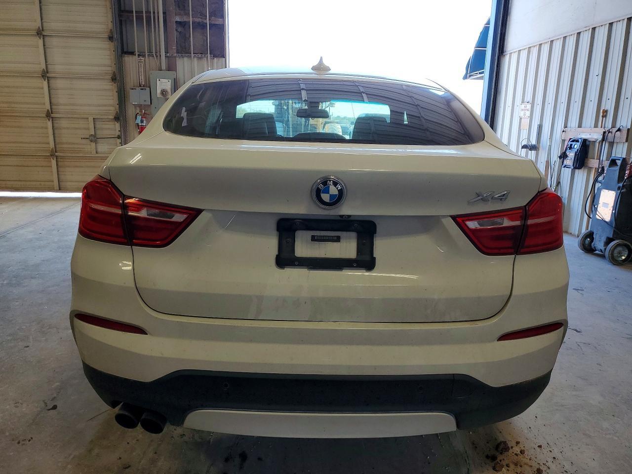 2016 BMW X4 xDrive28I - zdjęcie 6