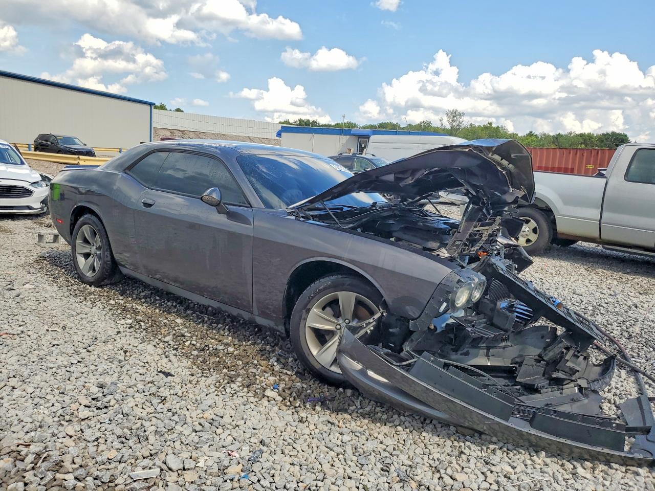 2020 Dodge Challenger Sxt - zdjęcie 4