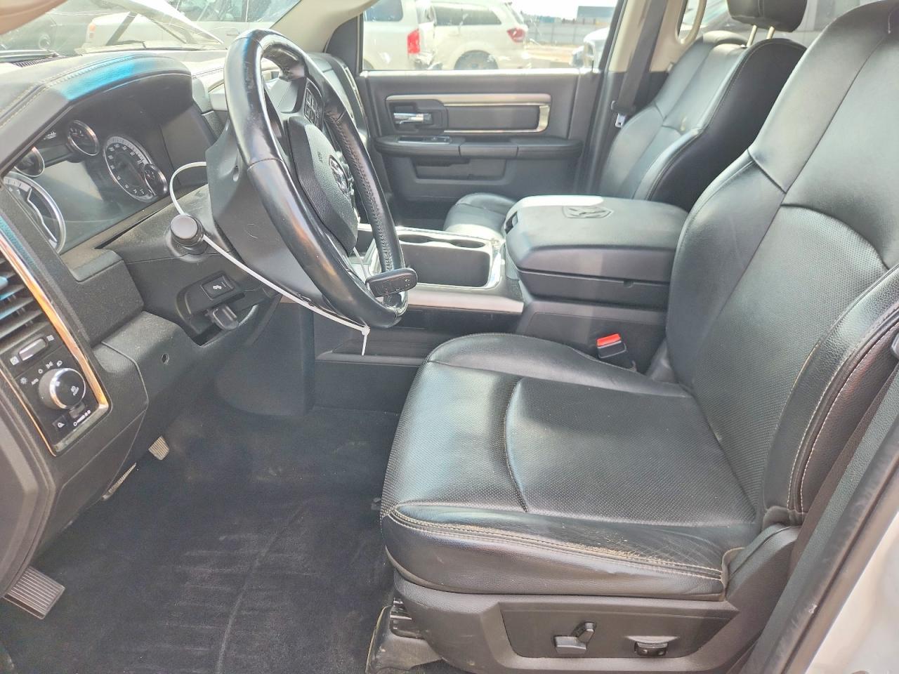 2017 Ram 1500 Sport - zdjęcie 7