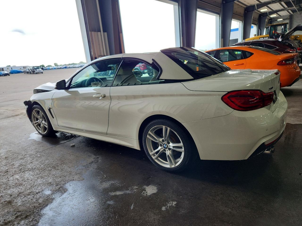 2018 BMW 430Xi - zdjęcie 2