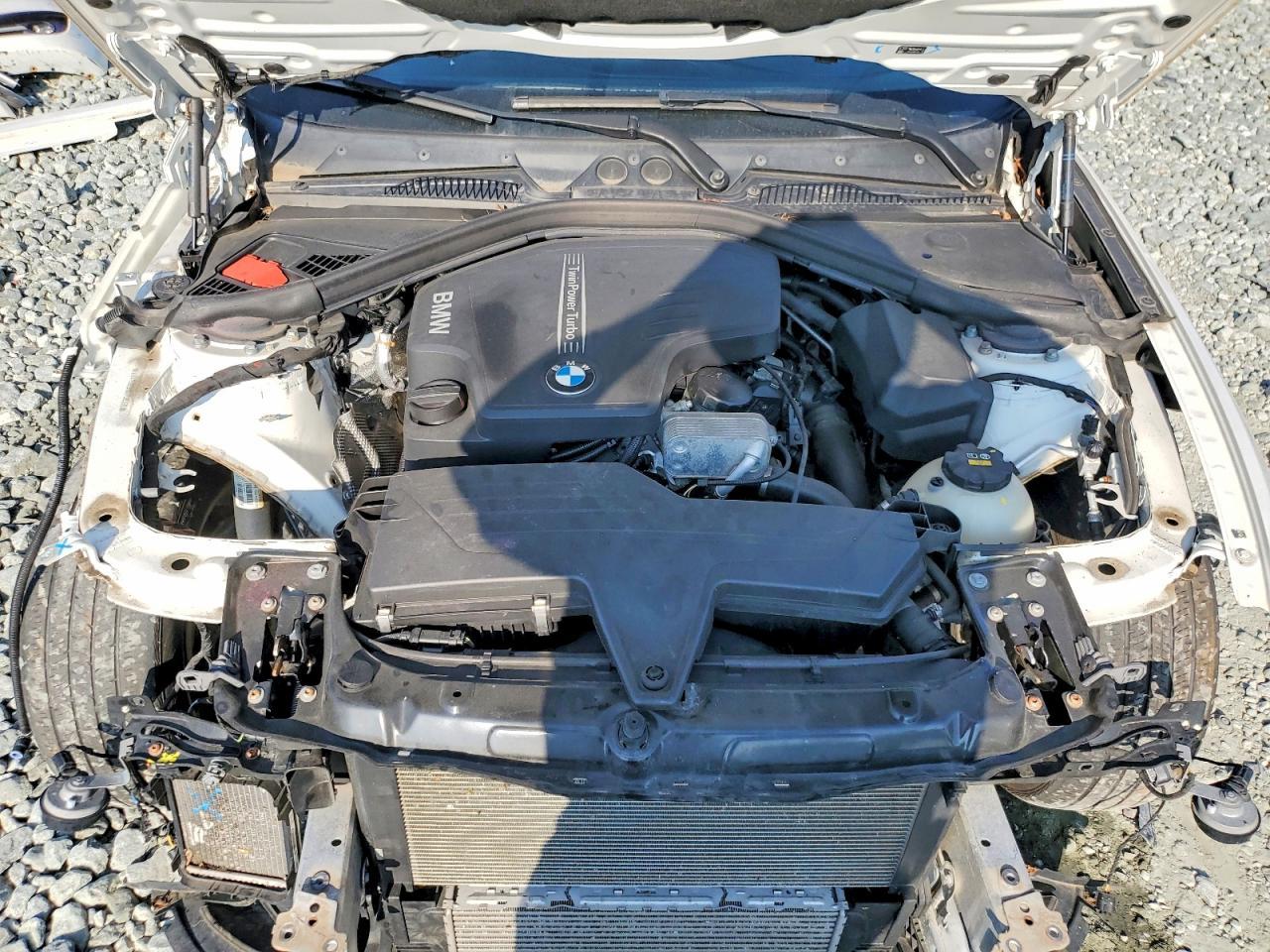 2016 BMW Seria 2 Coupe 228i - zdjęcie 11