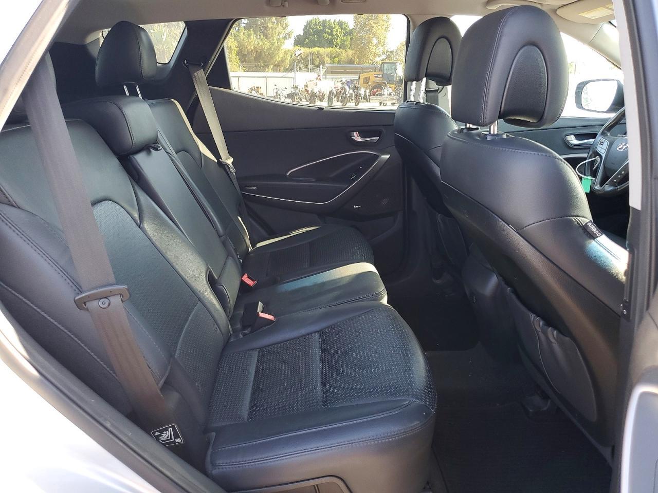 2015 Hyundai Santa Fe Sport 2.0T - zdjęcie 11