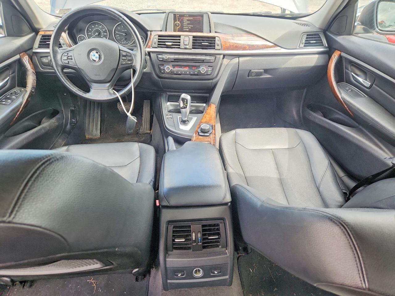 2013 BMW Seria 3 328i - zdjęcie 8