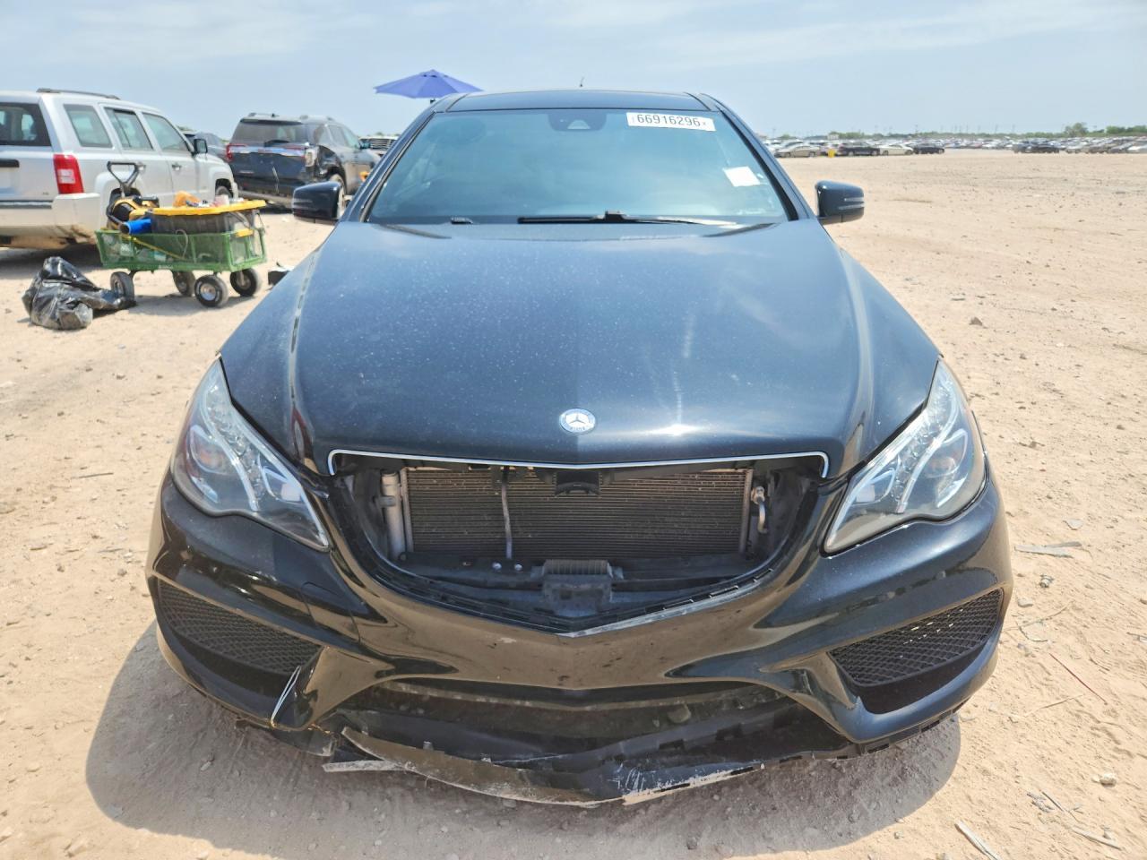 2016 Mercedes-Benz E 400 - zdjęcie 5