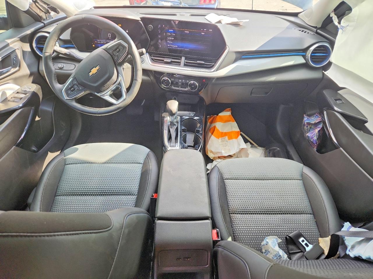 2025 Chevrolet Trax 1Lt - zdjęcie 8