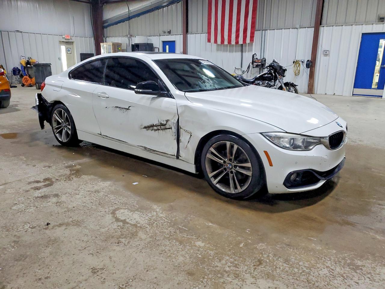 2014 BMW 428 I - zdjęcie 4