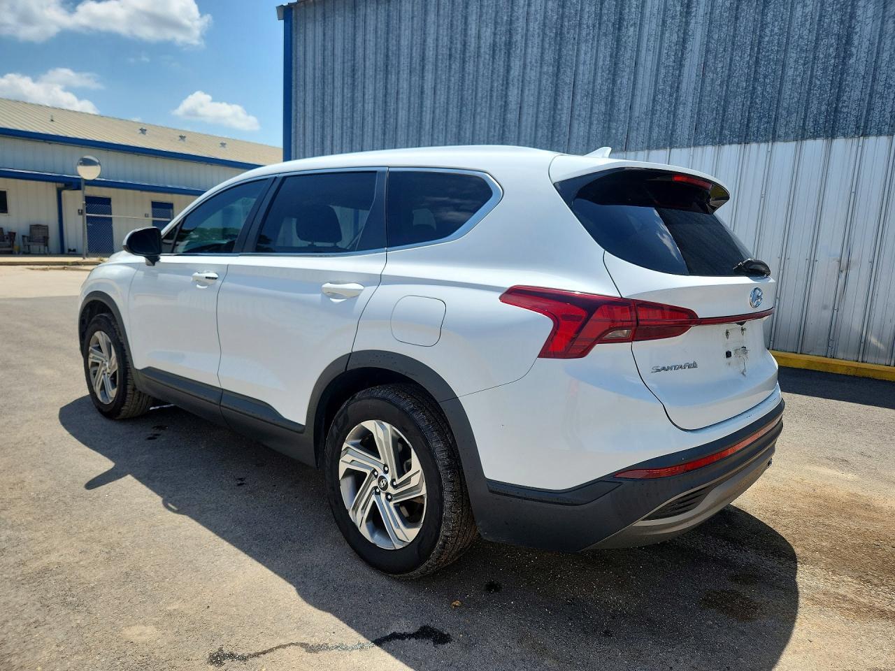 2021 Hyundai Santa Fe Se - zdjęcie 2