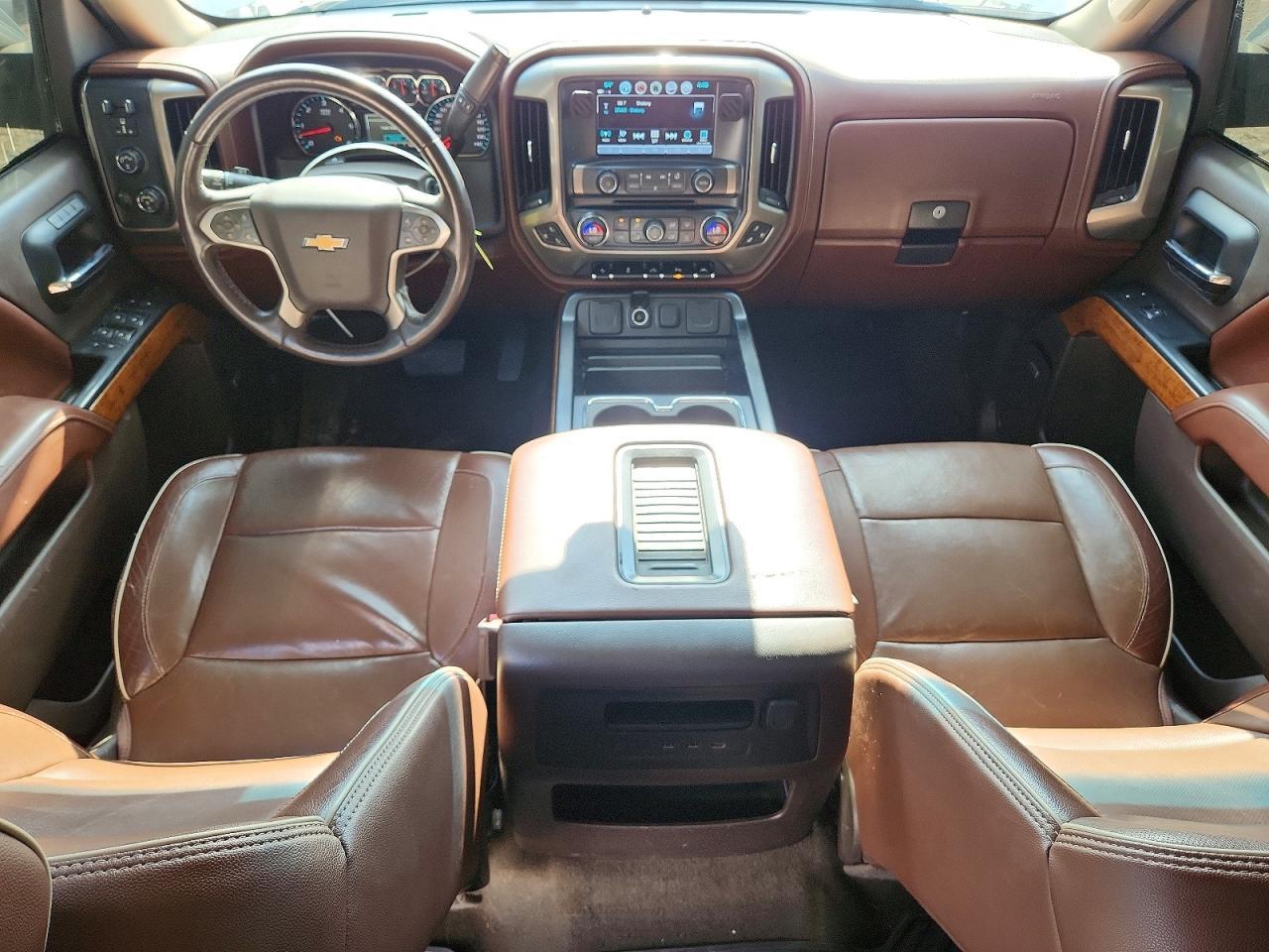 2017 Chevrolet Silverado K1500 High Country - zdjęcie 8