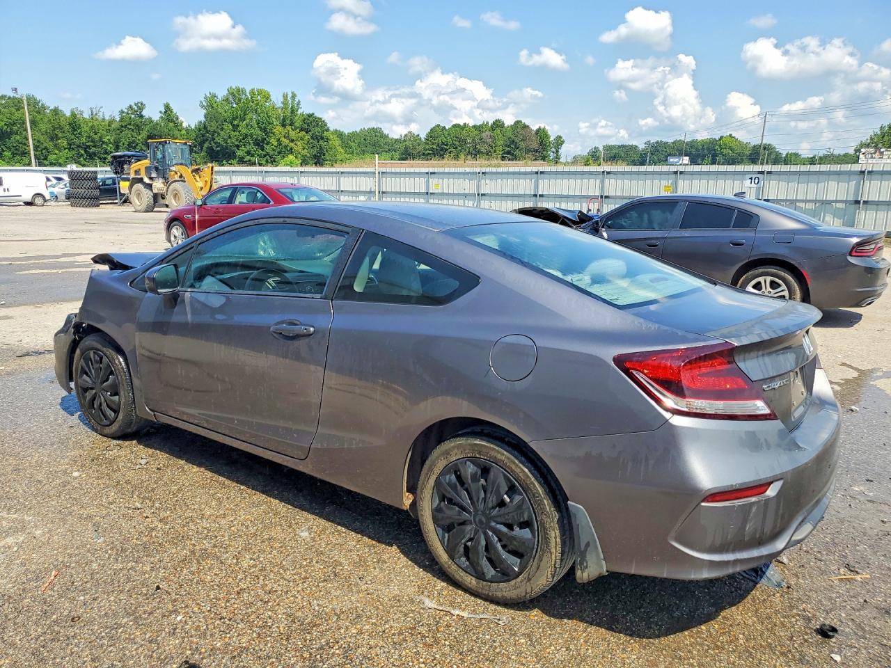2014 Honda Civic Lx - zdjęcie 2