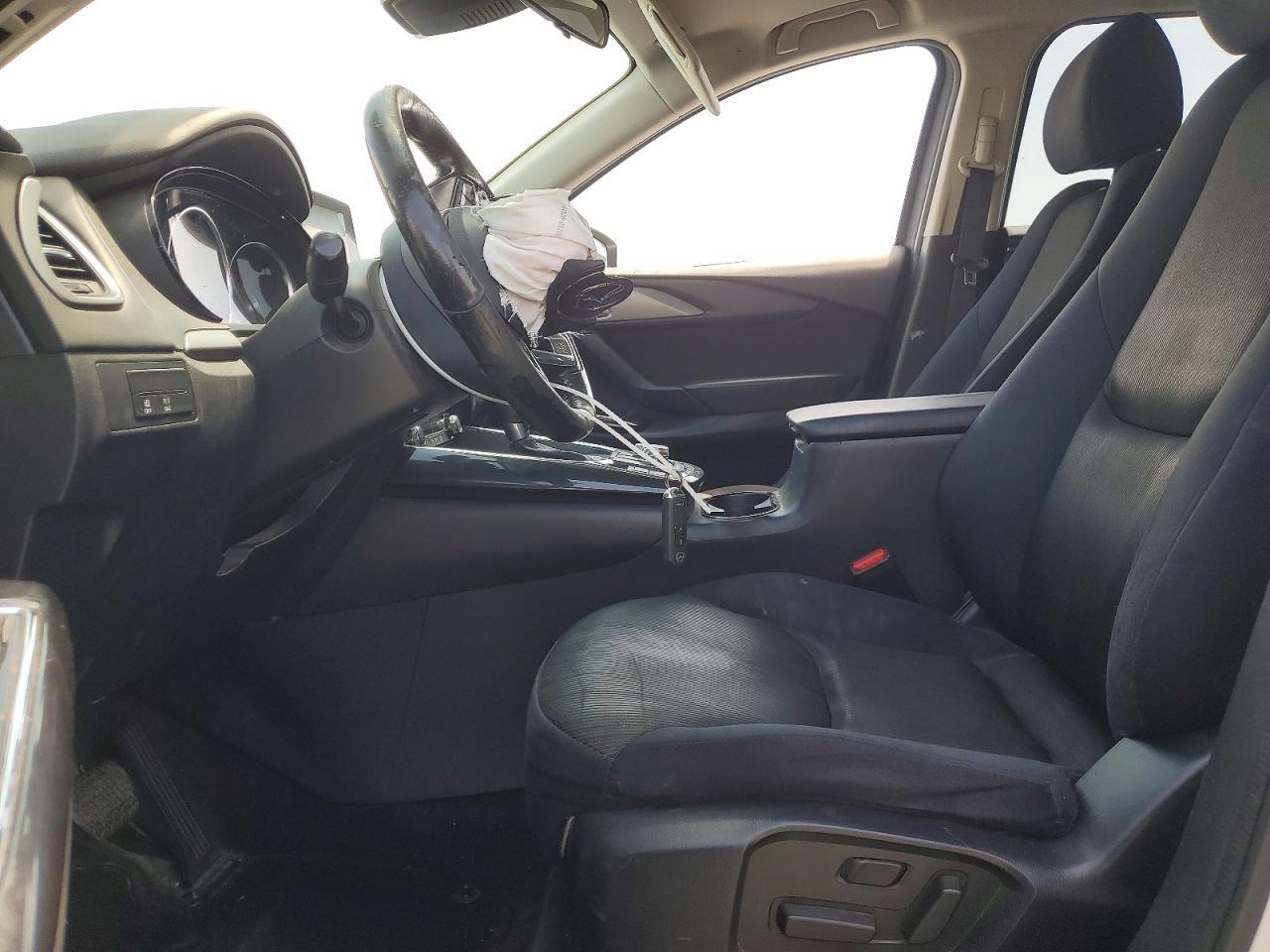 2019 Mazda Cx-9 Sport - zdjęcie 7