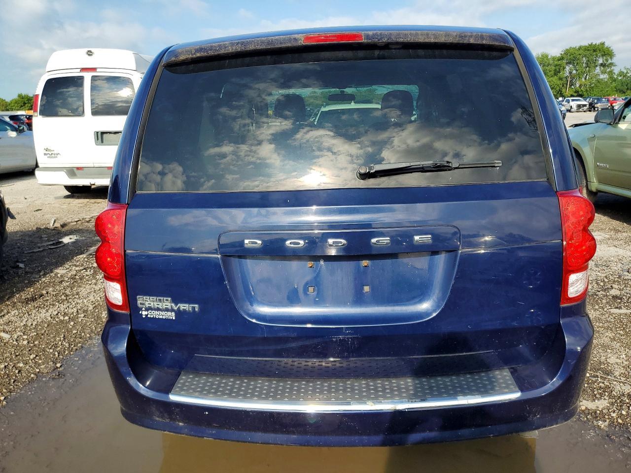 2015 Dodge Grand Caravan Se - zdjęcie 6