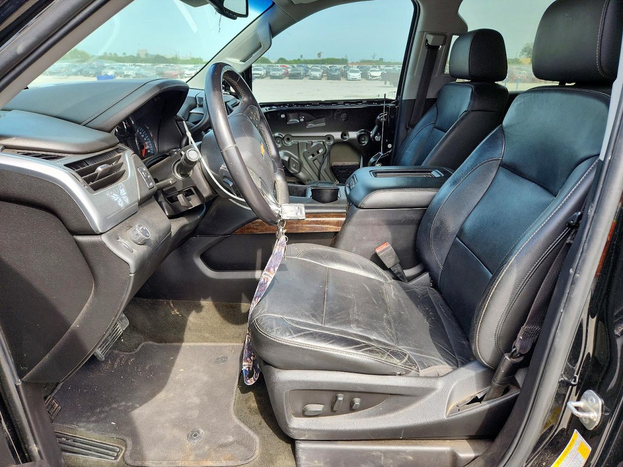 2018 Chevrolet Tahoe C1500 Lt - zdjęcie 7