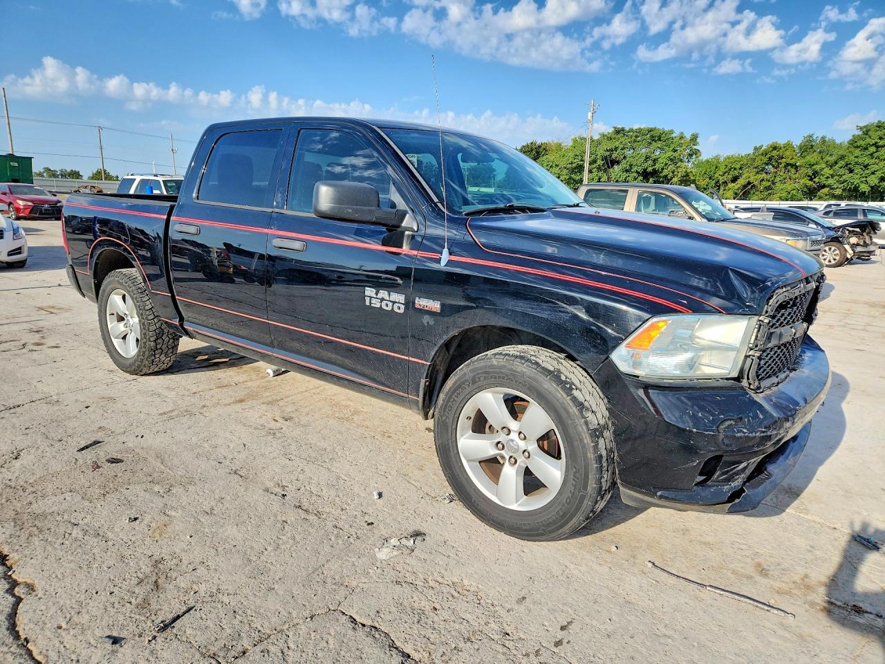 2014 Ram 1500 St - zdjęcie 4