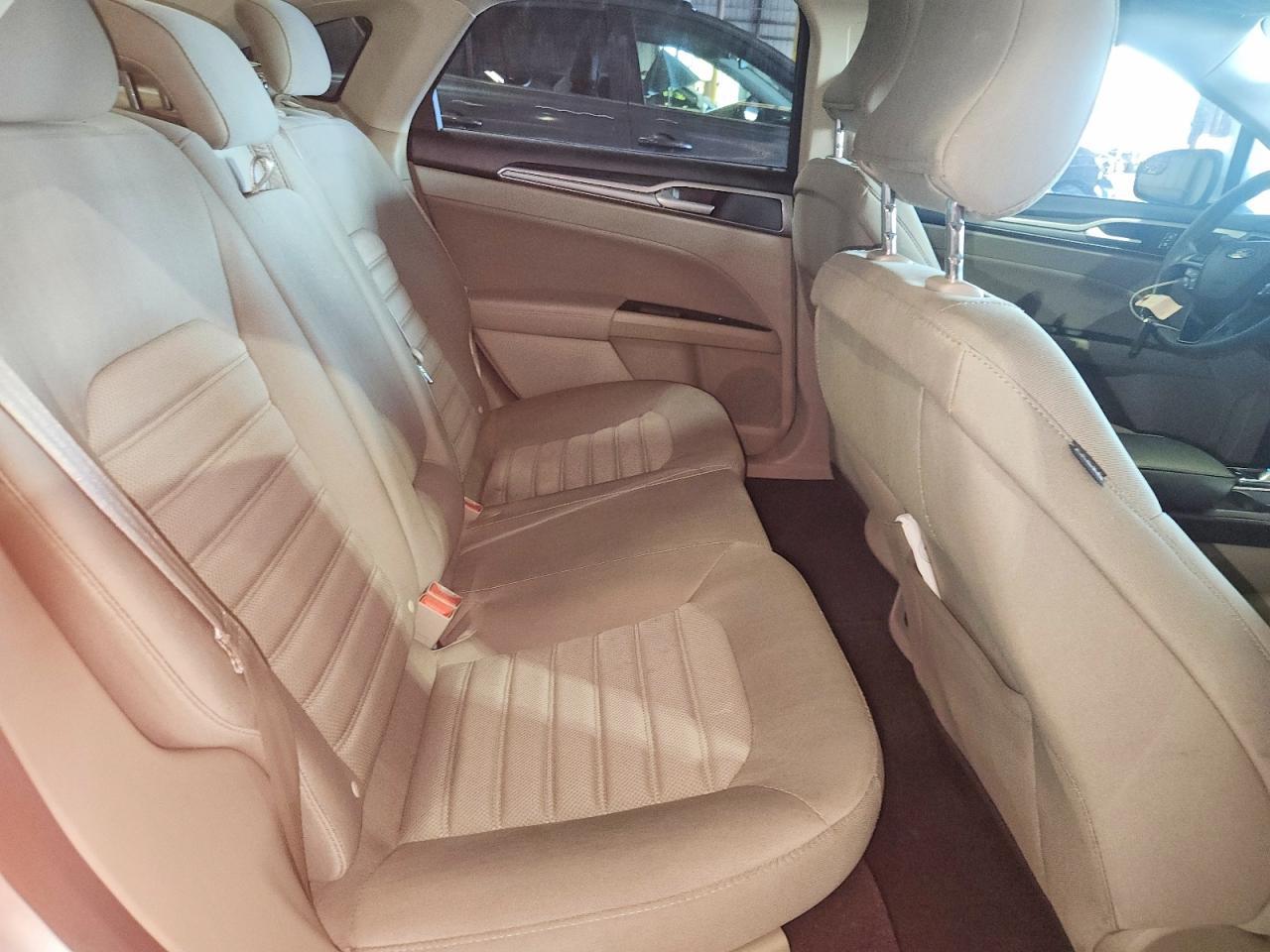 2018 Ford Fusion Se - zdjęcie 10