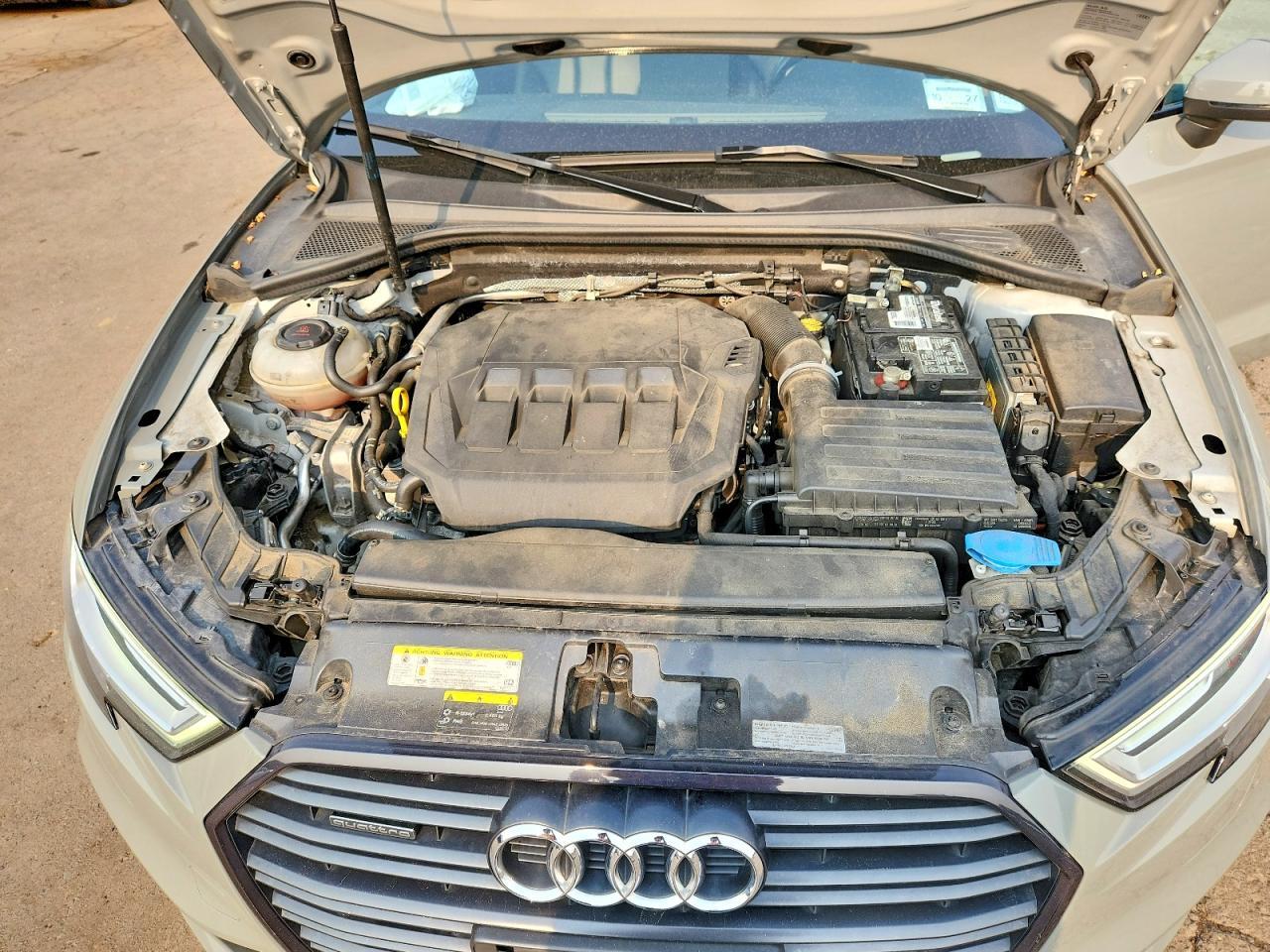 2020 Audi A3 S-Line Premium Plus - zdjęcie 11