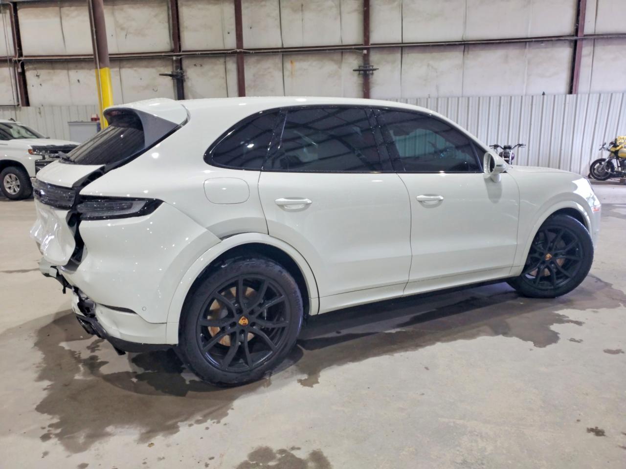 2024 Porsche Cayenne Se Hybrid - zdjęcie 3