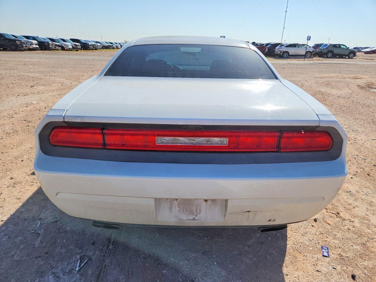2013 Dodge Challenger Sxt - zdjęcie 6