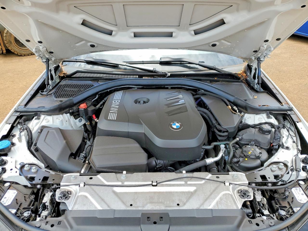 2026 BMW Seria 3 330i - zdjęcie 11