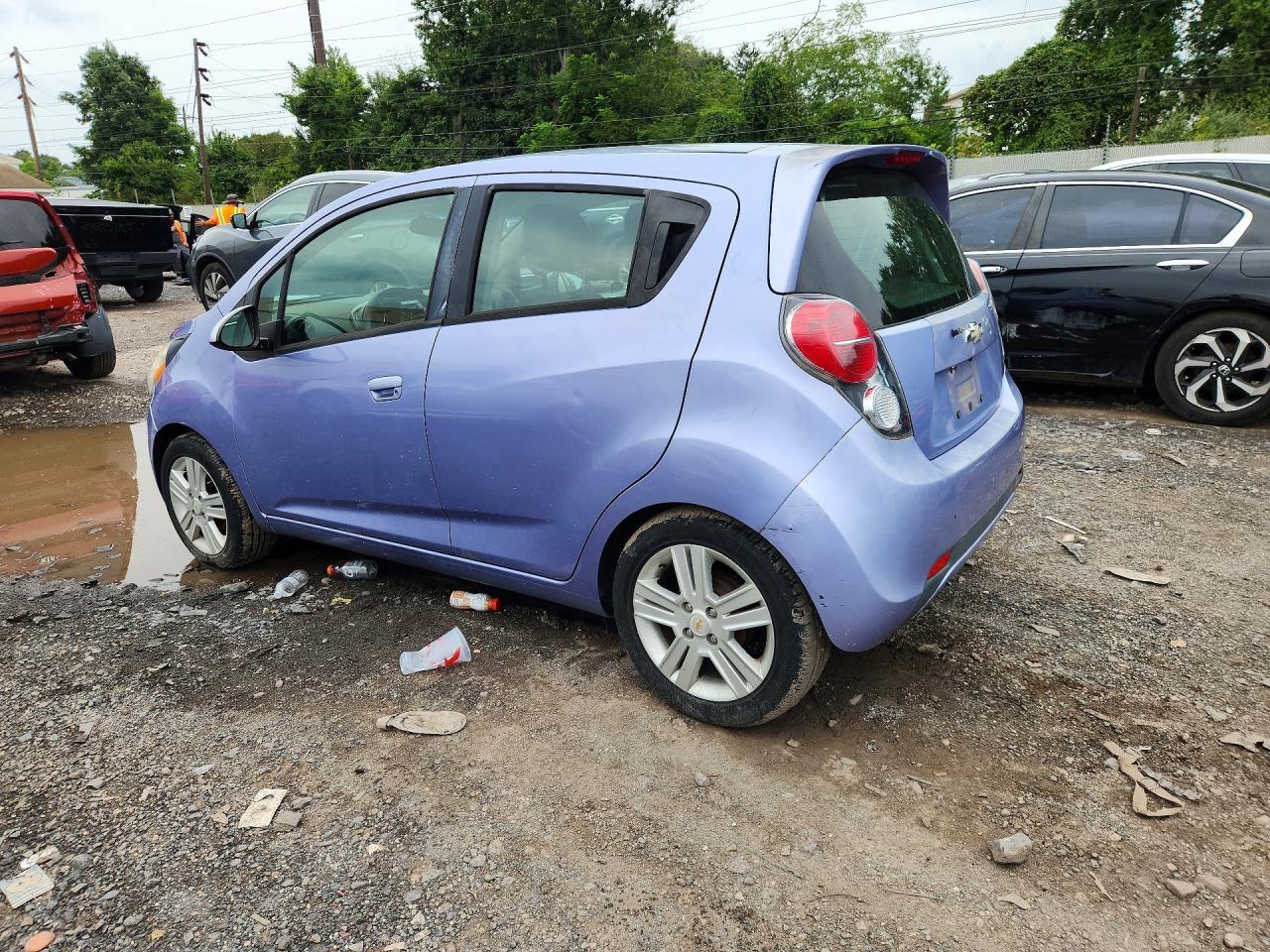 2014 Chevrolet Spark 1Lt - zdjęcie 3