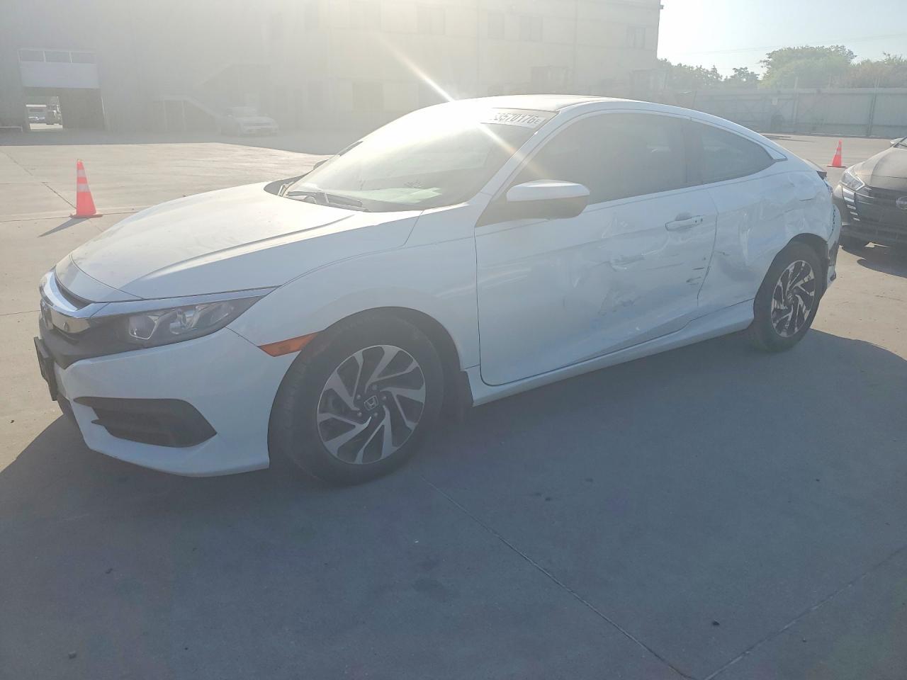 2016 Honda Civic Lx - zdjęcie główne
