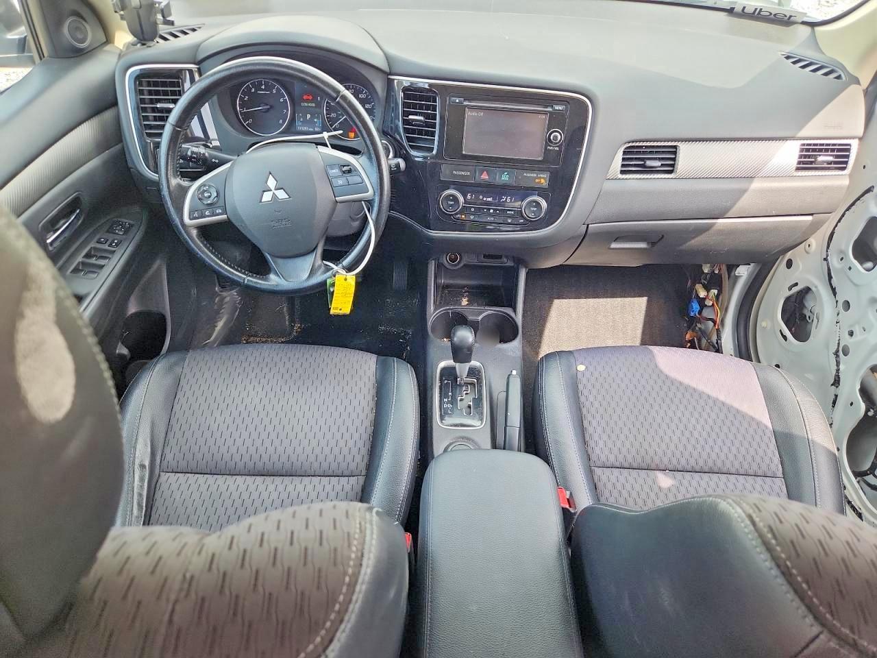 2015 Mitsubishi Outlander Se - zdjęcie 8
