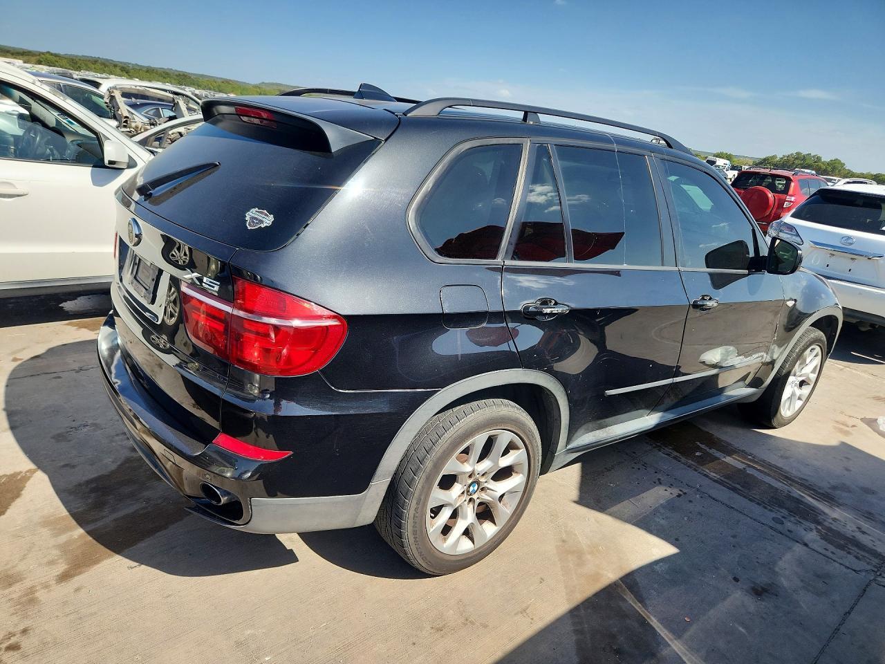 2013 BMW X5 xDrive35I - zdjęcie 3