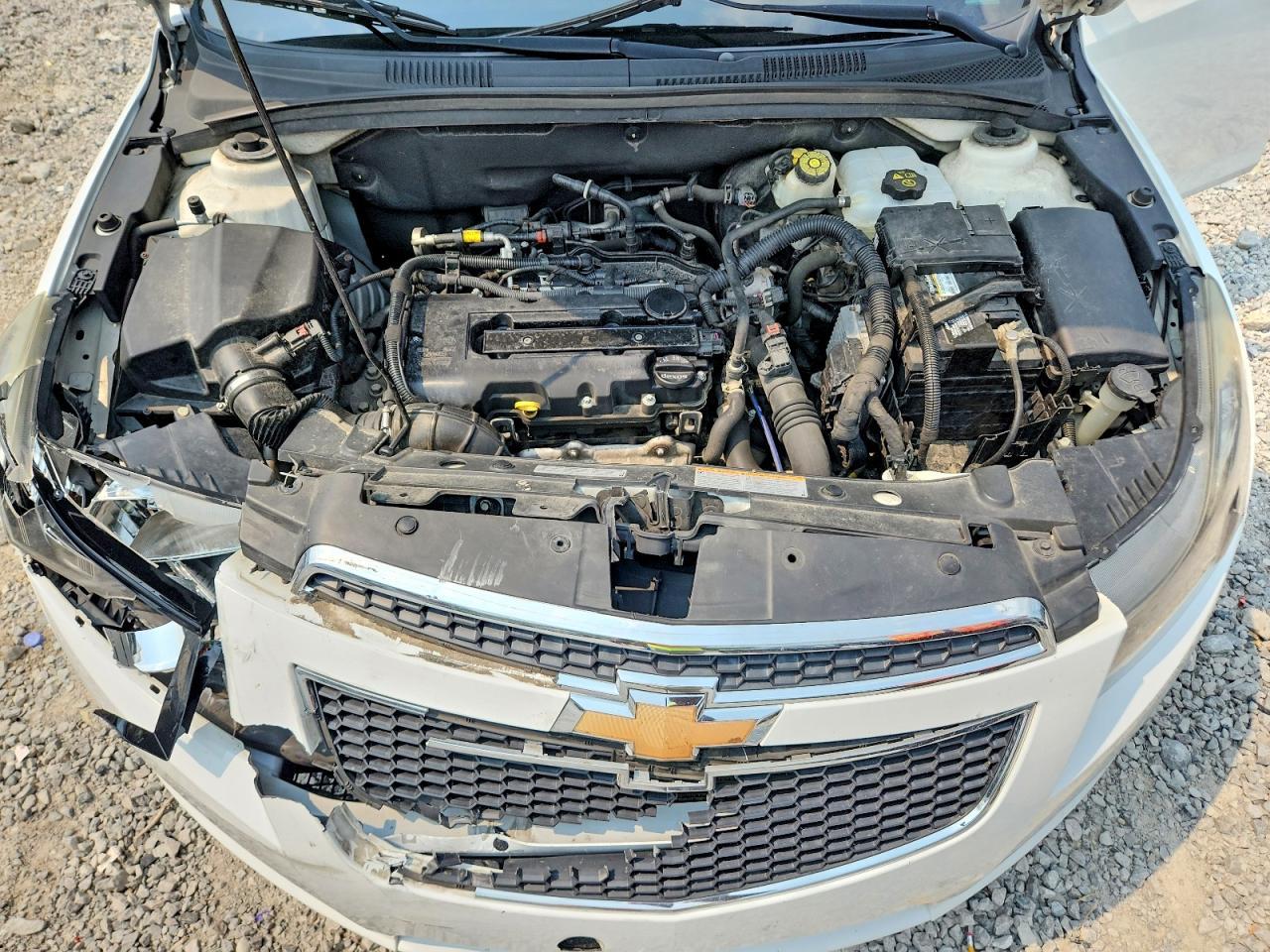 2014 Chevrolet Cruze Lt - zdjęcie 11