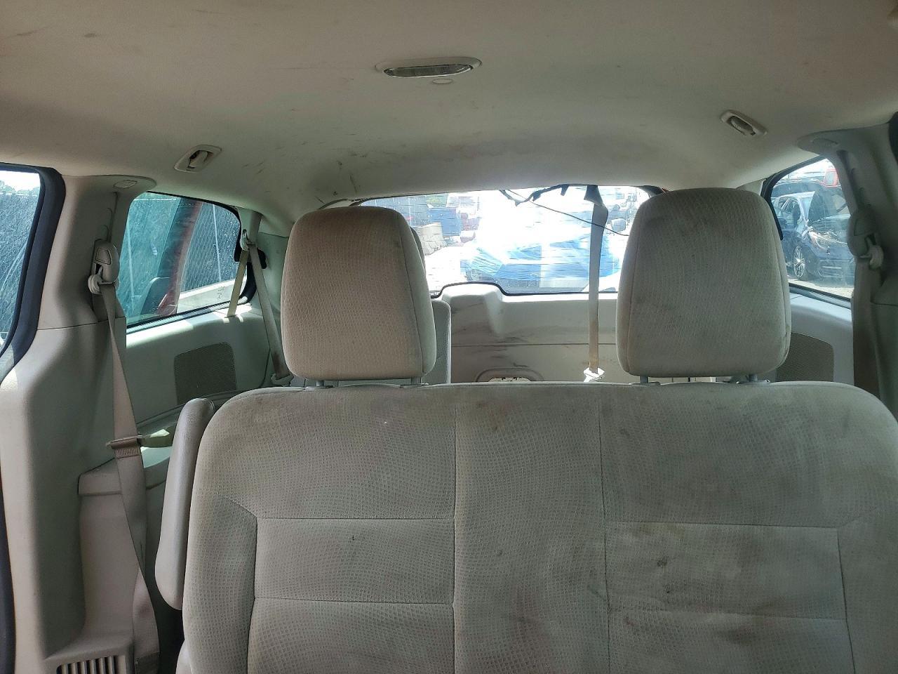 2015 Dodge Grand Caravan Se - zdjęcie 10
