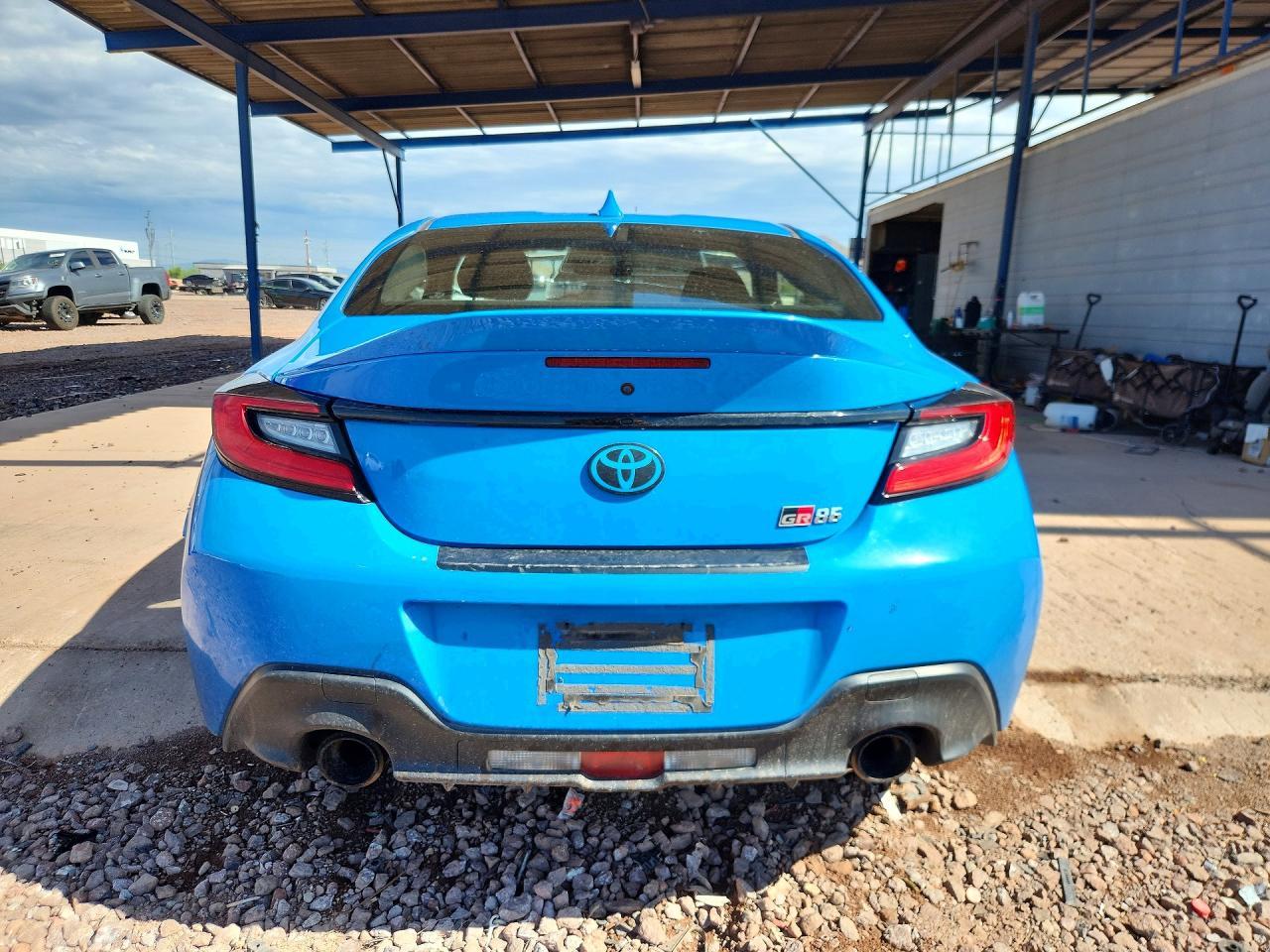 2022 Toyota Gr 86 Premium - zdjęcie 6