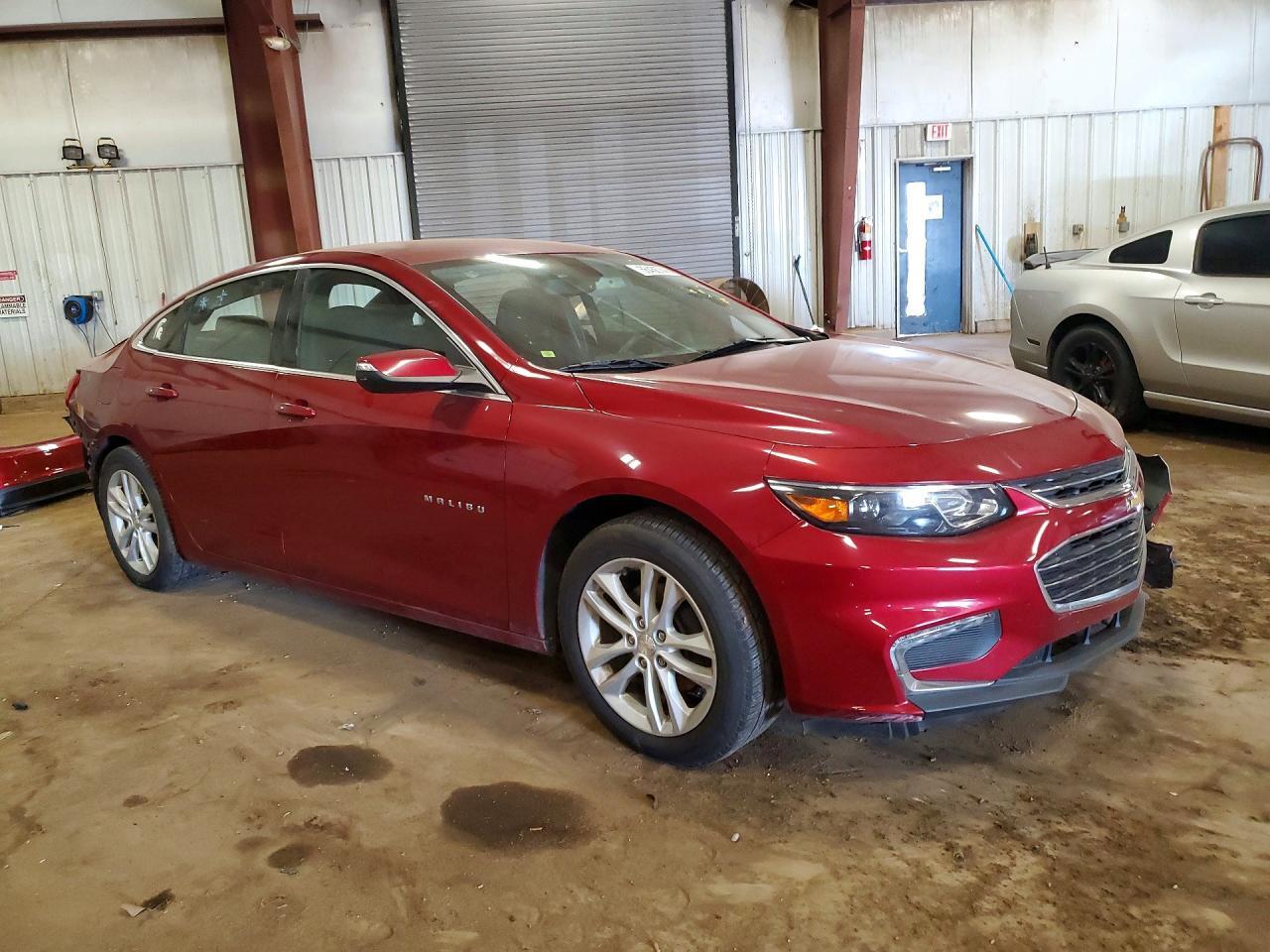2017 Chevrolet Malibu Lt - zdjęcie 4