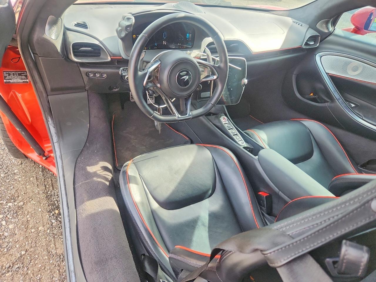 2023 Mclaren Automotive Artura - zdjęcie 8