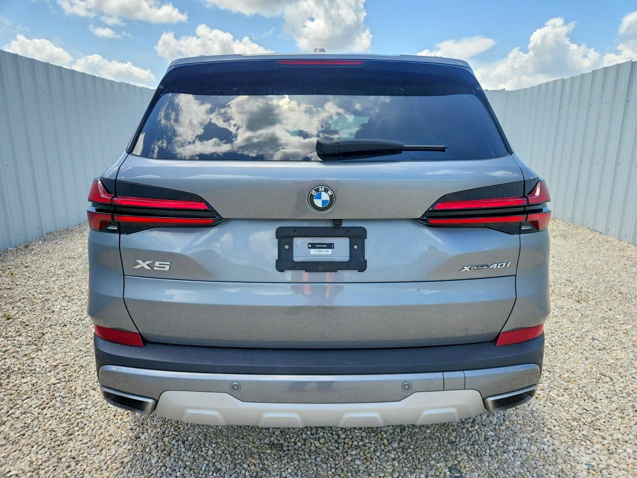 2025 BMW X5 xDrive40I - zdjęcie 6