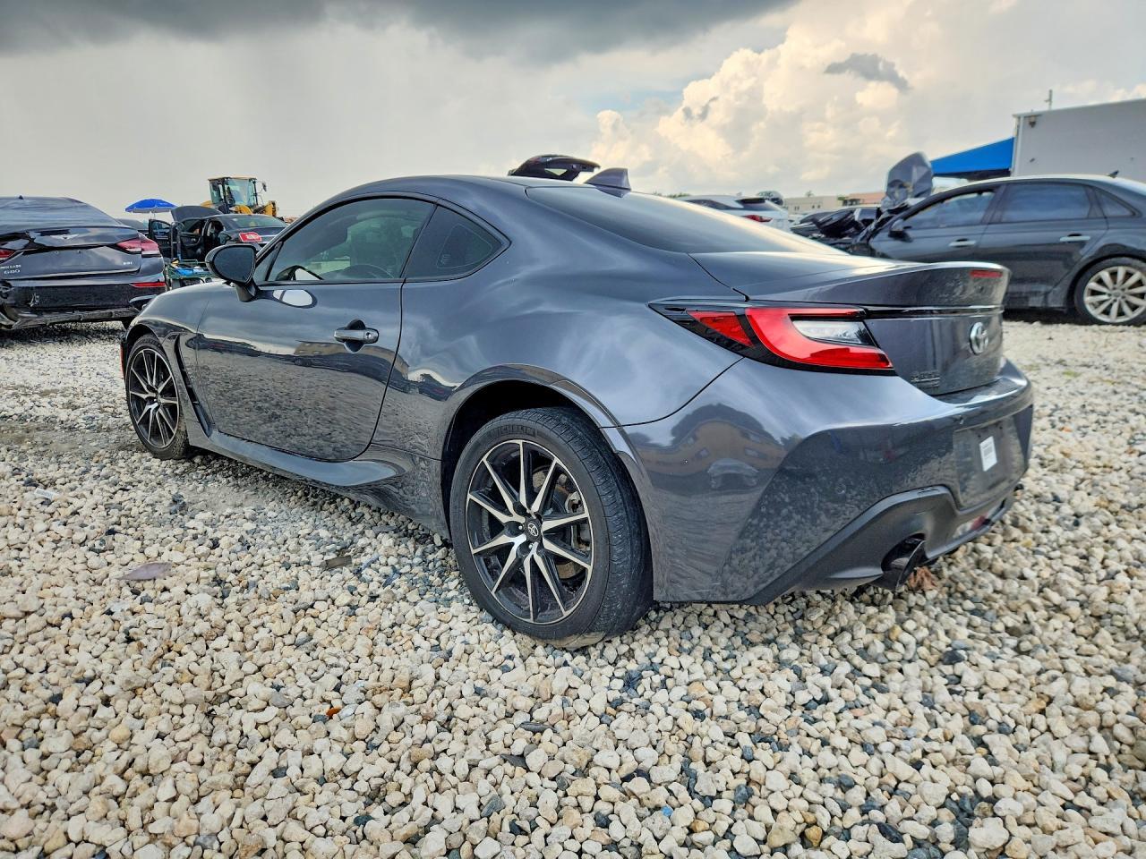 2024 Toyota Gr86 Base - zdjęcie 2