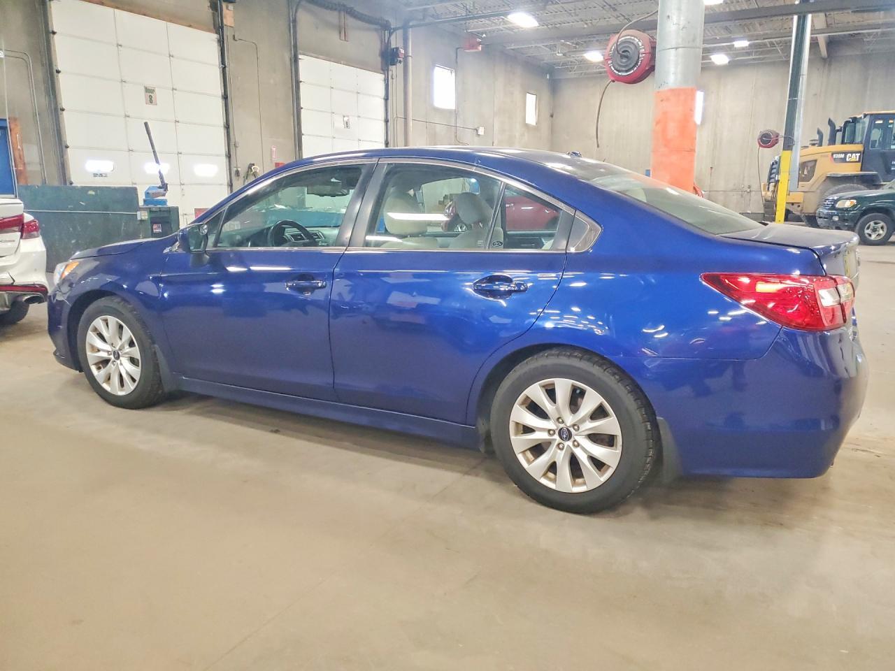 2015 Subaru Legacy 2.5I Premium - zdjęcie 2