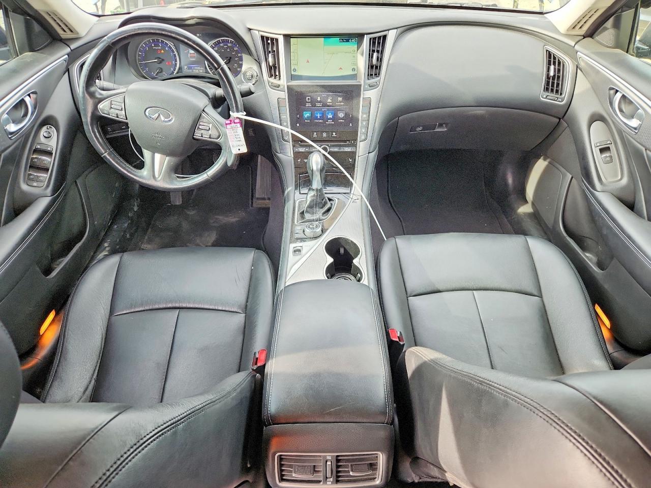 2014 Infiniti Q50 Premium - zdjęcie 9