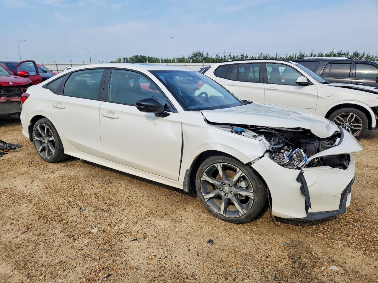 2025 Honda Civic Sport - zdjęcie 4