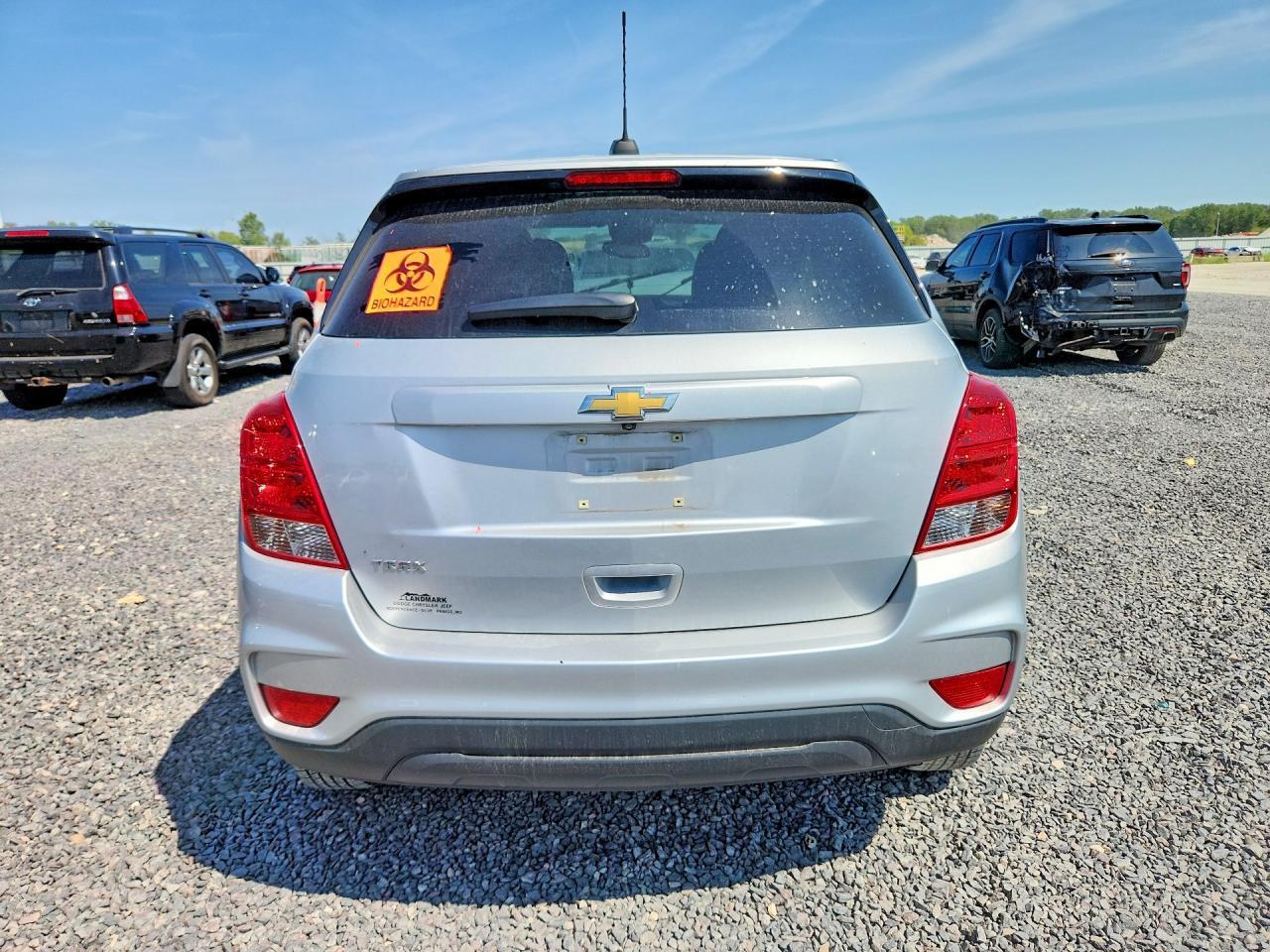2020 Chevrolet Trax Ls - zdjęcie 6