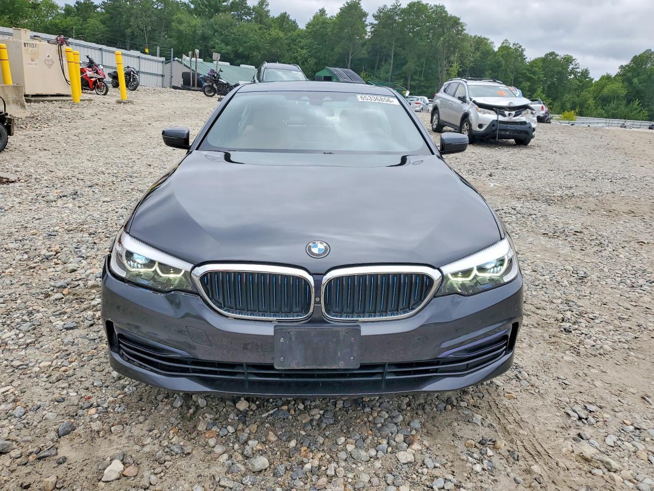 2019 BMW Seria 5 530e - zdjęcie 5