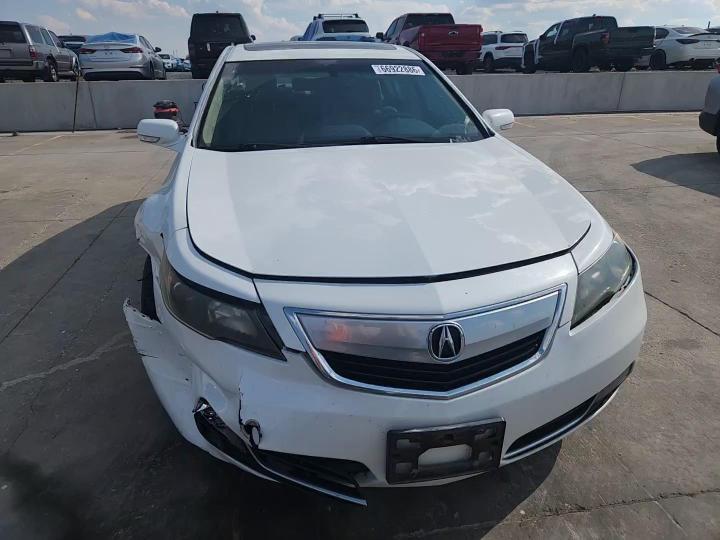 2014 Acura Tl Tech - zdjęcie 13