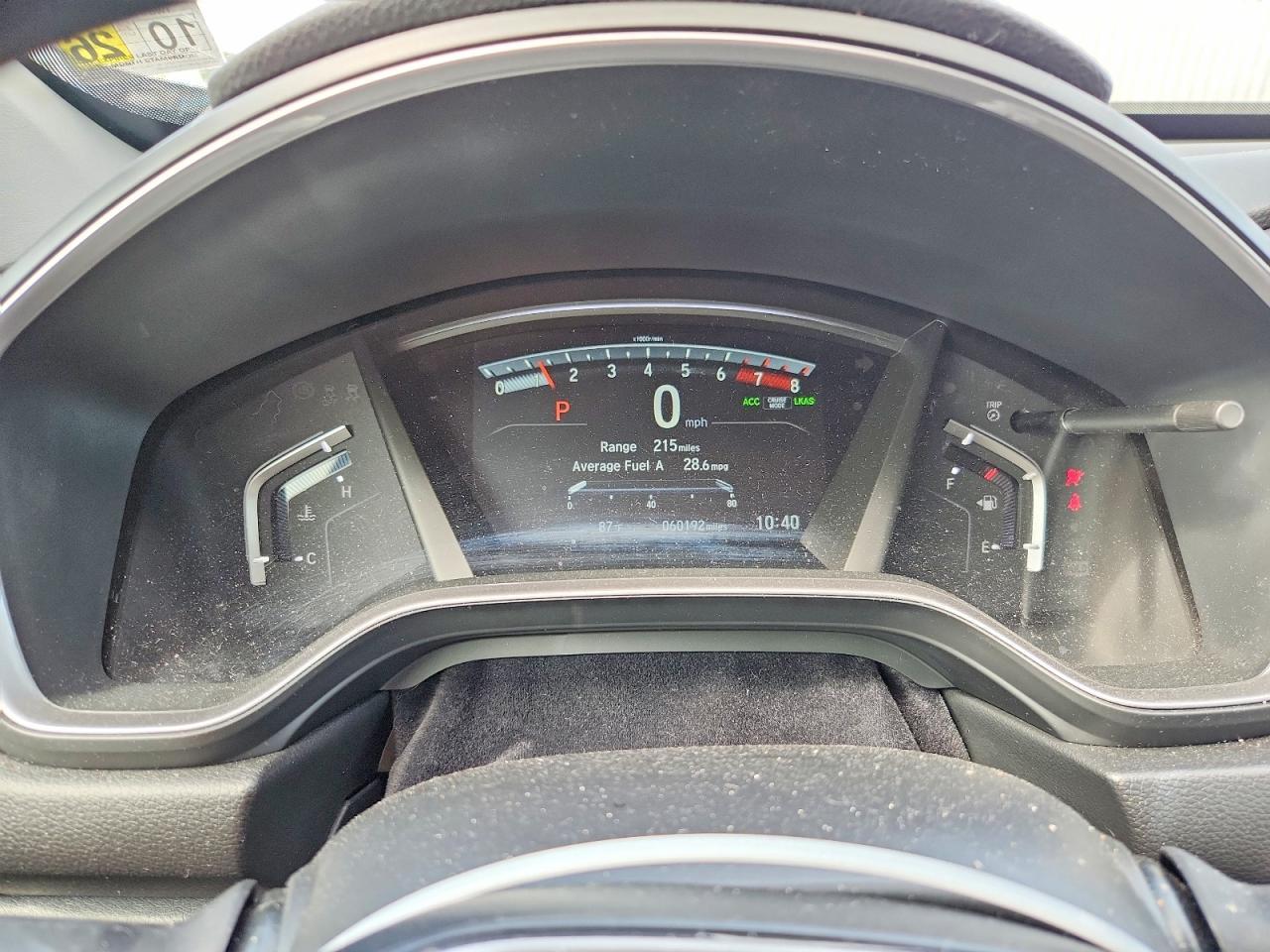 2022 Honda Cr-V Exl - zdjęcie 9