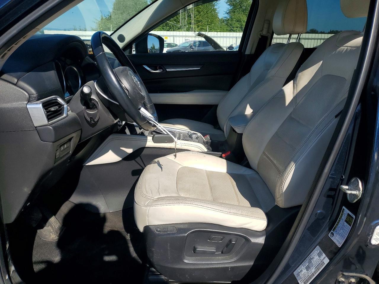 2018 Mazda Cx-5 Grand Touring - zdjęcie 7