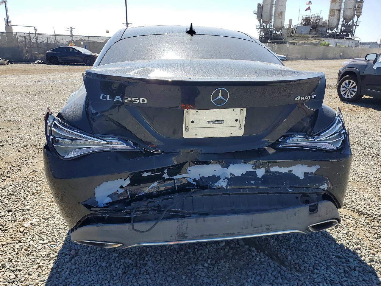 2019 Mercedes-Benz Cla 250 4Matic - zdjęcie 6