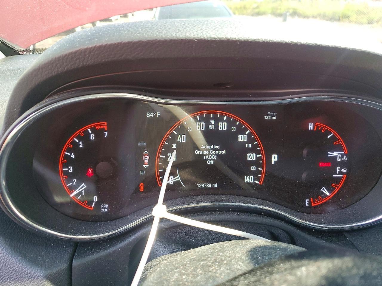 2015 Dodge Durango Citadel - zdjęcie 9