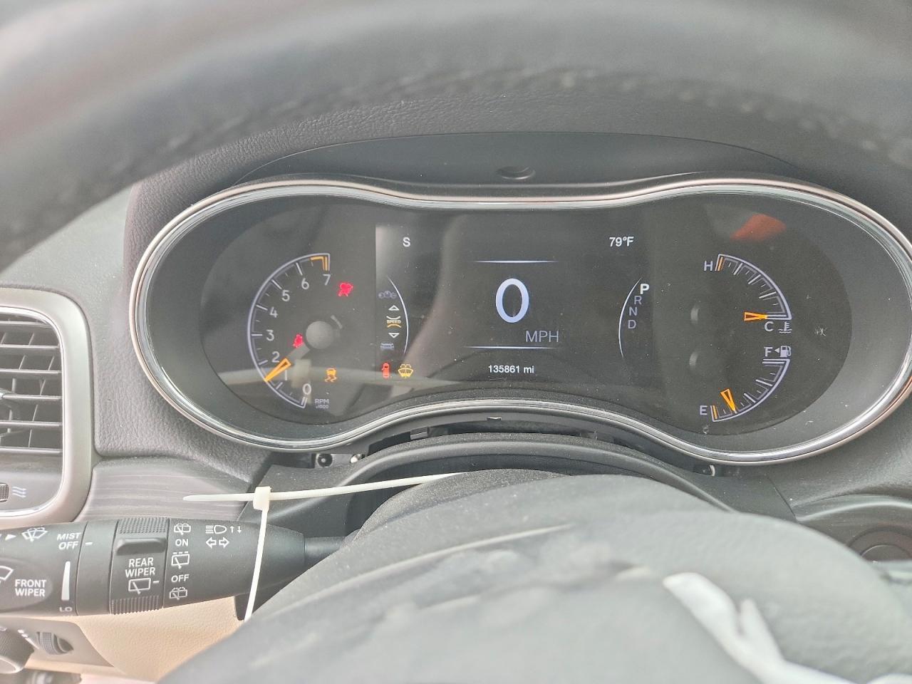 2019 Jeep Grand Cherokee Limited - zdjęcie 9