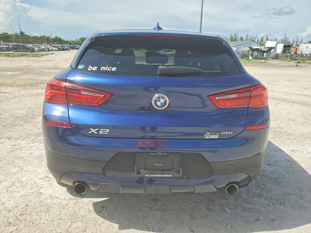 2018 BMW X2 xDrive28I - zdjęcie 6