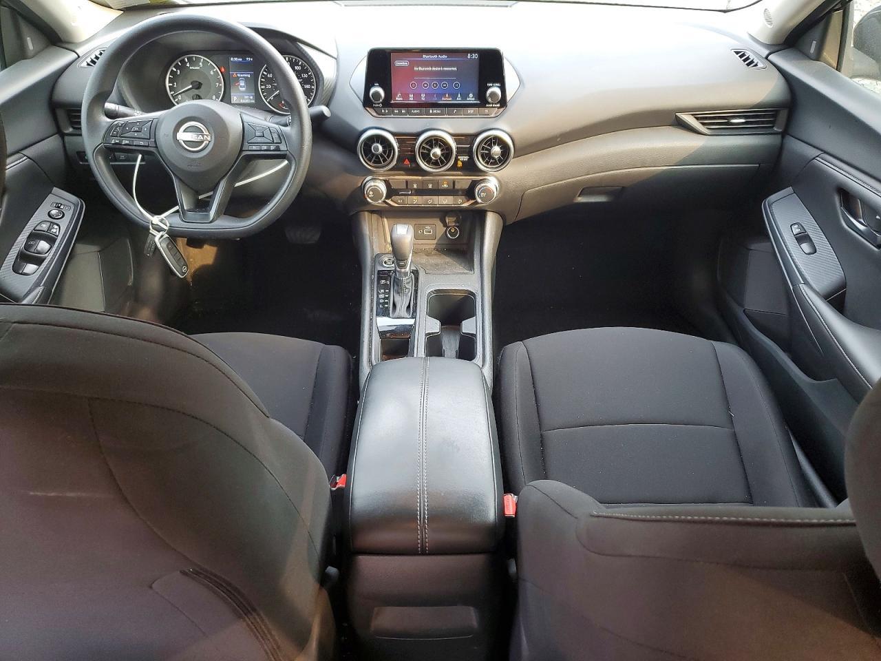 2024 Nissan Sentra S - zdjęcie 8
