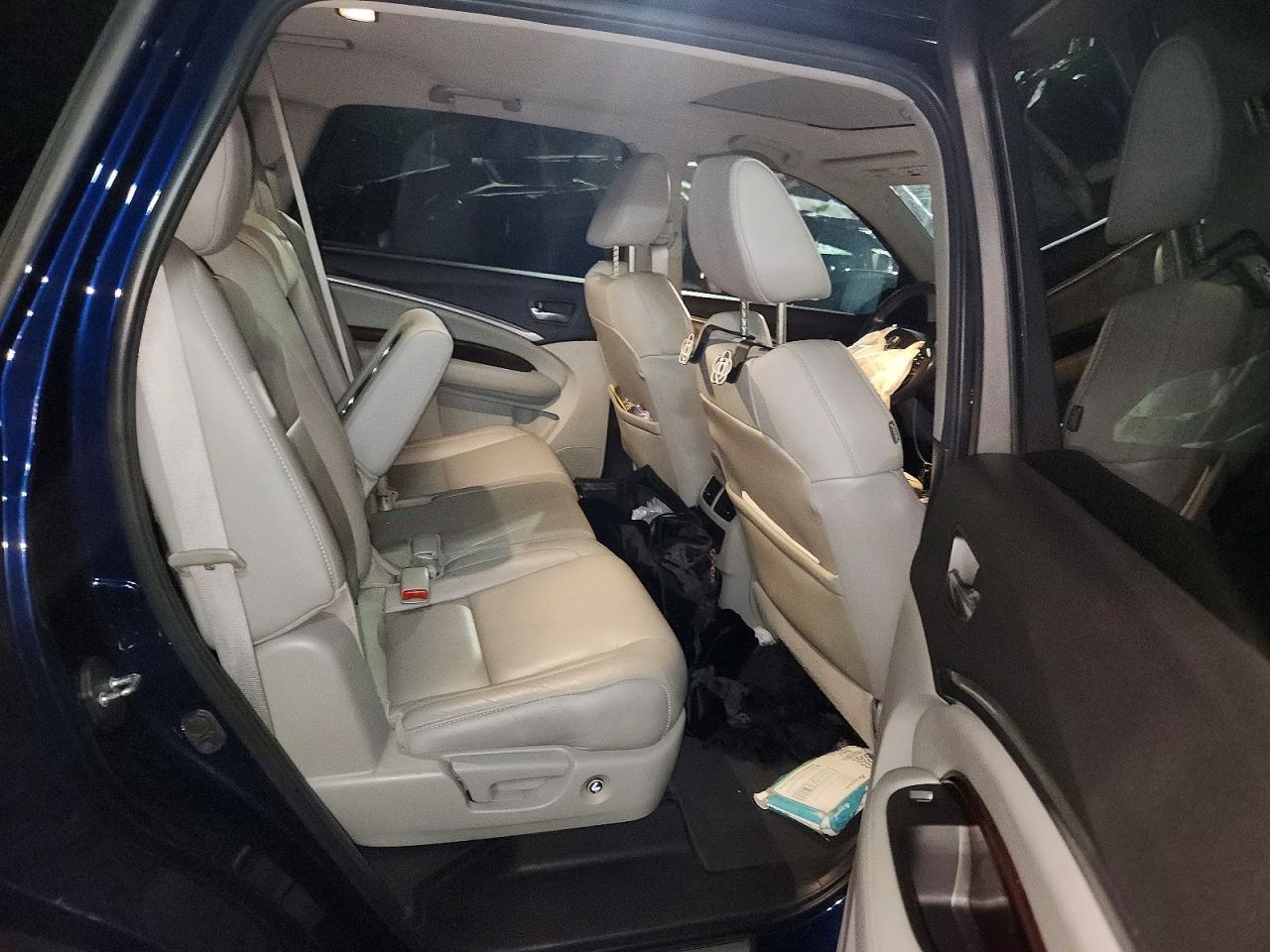 2016 Acura Mdx Technology - zdjęcie 11