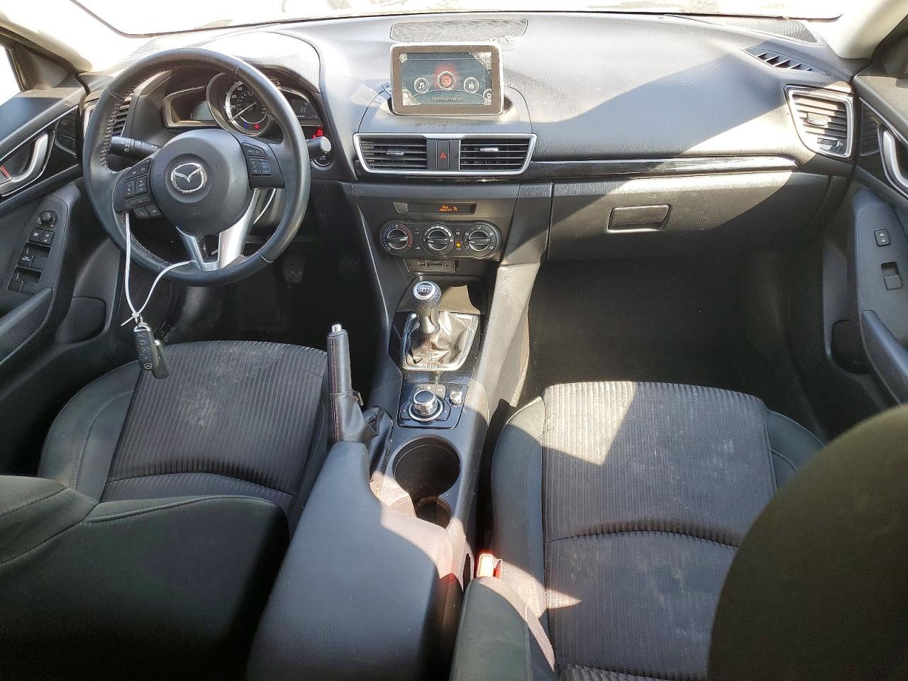 2015 Mazda 3 Touring - zdjęcie 8