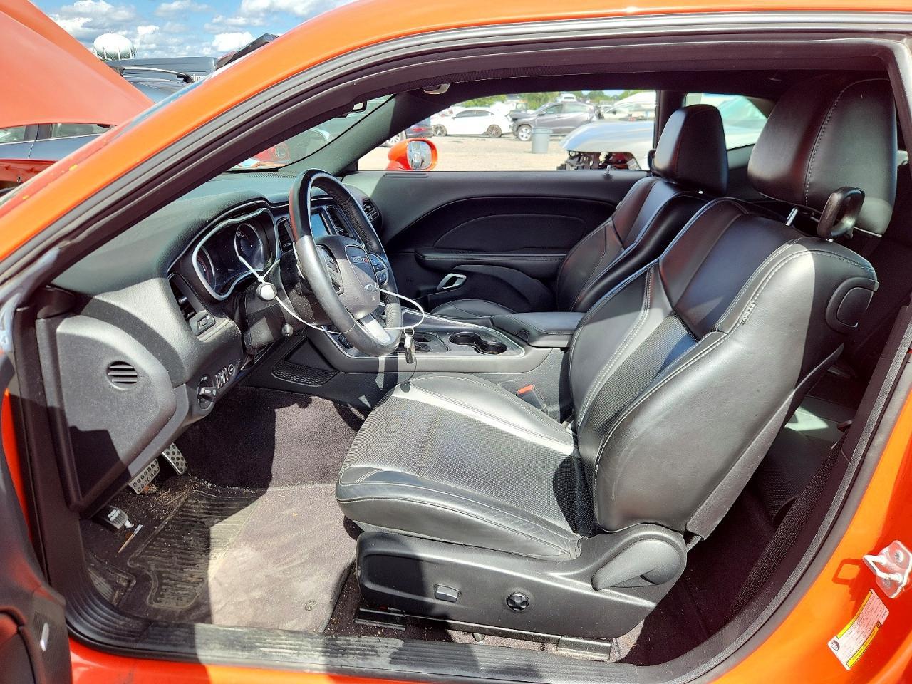 2018 Dodge Challenger Gt - zdjęcie 7