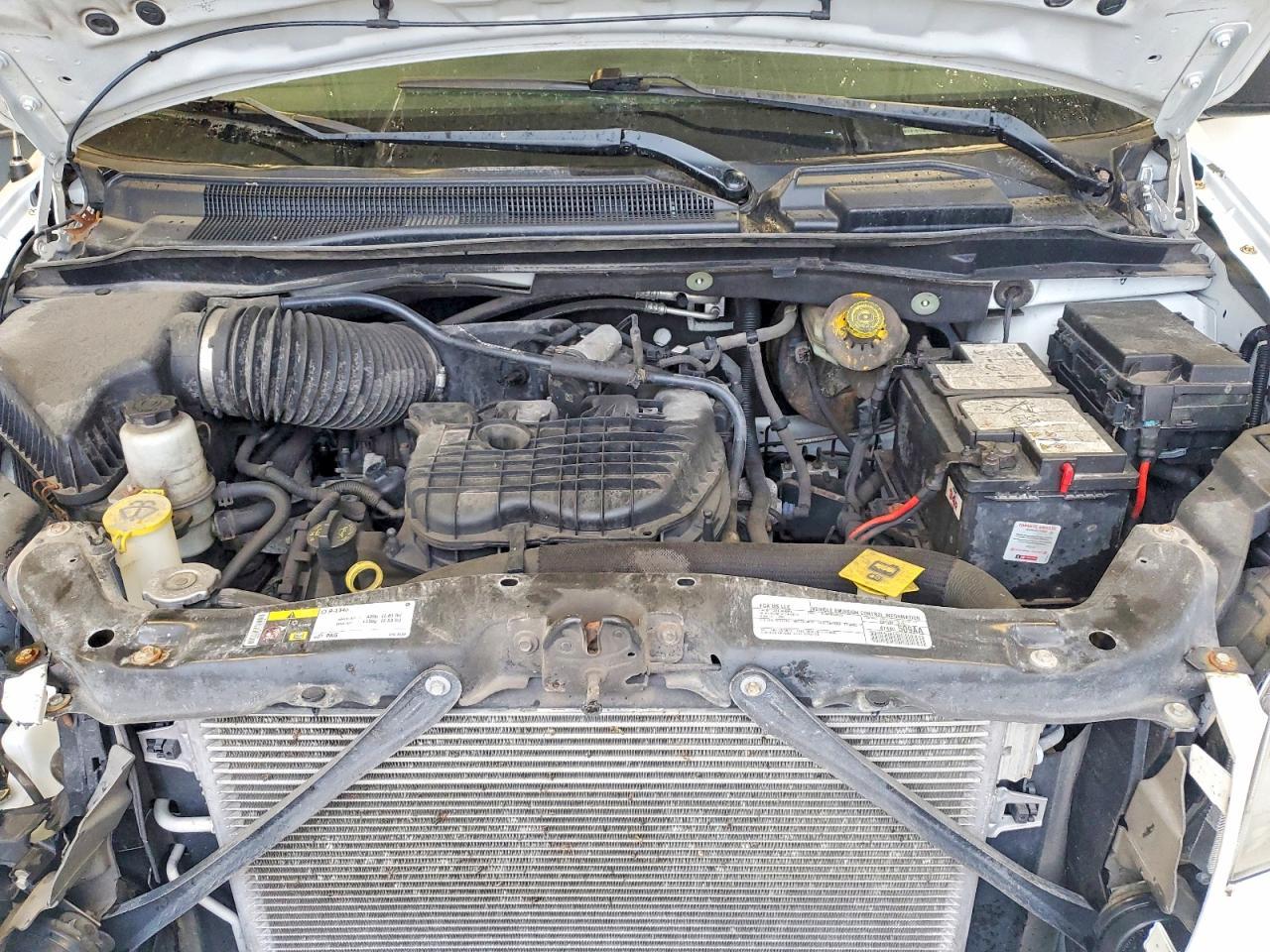 2016 Dodge Grand Caravan Se - zdjęcie 12